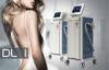 600W 808nm Diode Laser Hair Removal Machine Vertical For Female Salon