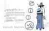 RF 50 W 10HZ Vacuum Slimming Machine For Weight Loss / Skin Rejuvenation