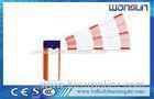 Road Traffic Automatic Barrier Gate Electronic Security Access Control