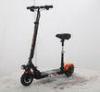 Lithium Battery Electric Balance Scooter With Seat 6.5 Inch Tire