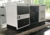 Powered Three Phase Diesel Generator Set Cummins Engine 144kw 180kva