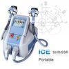 Big Spot Size IPL Hair Removal Machines Portable SHR 755nm - 815nm