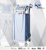 Vertical Women SHR 755nm - 815nm IPL Hair Removal Machines With two handles