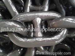 16mm- 76mm Marine Stud Link Anchor Chain from factory