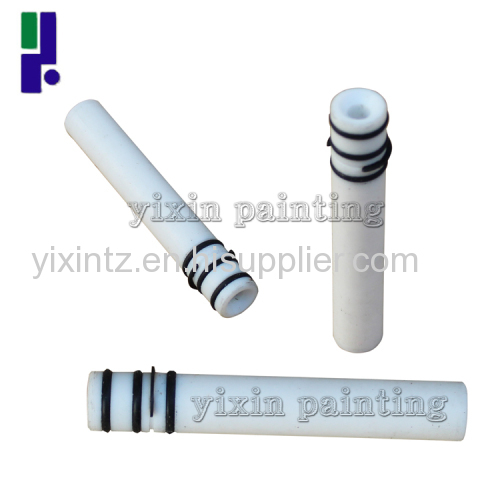 Venturi for powder pump