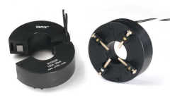 YHDC Manufacturer New Product Split Core Current Transformer Input:0-200A Output:80mA Black