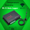 Temperature Humidity Wi-Fi Data Logger