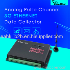 3G Temperature Humidity Ethernet Monitoring System