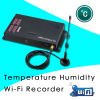 Pulse Counter Wi-Fi Data Logger