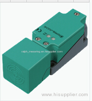 P+F Inductive rotation speed monitor NJ15+U1