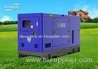 Industrial Portable Generators Water Cooling Diesel Canopy Generator Set