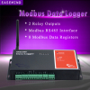 Modbus GPRS Data Logger