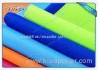 Green / Blue Package Material Polypropylene Non Woven Fabric Spunbond 80gsm Various Colors