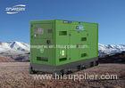 Auto Start Industrial Diesel Generators High Efficiency 350L Fuel Tank