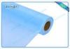 40GSM Disposable Blue / White Non Woven Fabric Anti - Bacterial