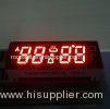 Digital Red 4 Digit Common Anode Seven - Segment Led Display For Fuel Gauge