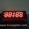 Digital Red 4 Digit Common Anode Seven - Segment Led Display For Fuel Gauge