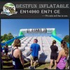 Insane inflatable 5k challenge obstacle games