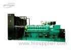 1800 rpm Three Phase Open Diesel Generator 100KW Anti Vibration