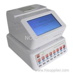 Medical Rapid Test Device Immunoassay Analyzer