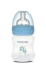 120ml Wide-neck PP pattern little feeding bottle