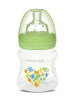 120ml wide-neck PP finger little feeding bottle