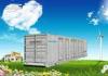 Soundproof Canopy Container Generator Set 1500KVA 1200KW Power