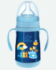 240ml Wide-neck stainless steel vacuum feeding bottle