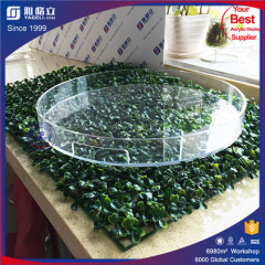 Clear acrylic shower tray /clear acrylic tray