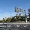 P10 Outdoor Led Billboard Lighting Waterproof Front Access And Easy Maintain