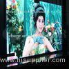 IP40 Slim Alloy P5mm Indoor Rental Led Screen with super thin / lightweight