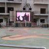 High Resolution P10mm DIP Outdoor LED Screen for commercial advertising in India