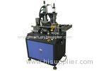 Full automatic PVC credit card embossing machine 2.5kW Power 19 codes