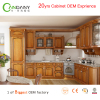 Hot sale product solid wood kitchen cabint 20yrs cabinet OEM Experience