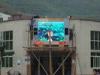 Remote Control Waterproof Led Wall Display Led Panel Display 7000 Brightness