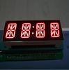0.54 Inch 4 Digits Ultra 7 Segment Led Display Bright Red For Instrument Panel