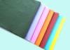 Disposable Dining Table Protective PP Non Woven Polypropylene Fabric Multi Color