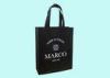 Printed Foldable Recyclable PP Non Woven Bag / Shopping Bags with Handle