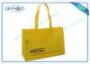 Mult - Color PP Non Woven Shopping Bag Environmental Friendly