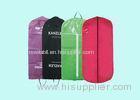 Customized Reusable Dustproof Storage Nonwoven Suit Covers with Customized Logo Printing