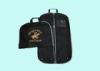 Polypropylene Spunbond Printing Non Woven Suit Cover Zipper Garment Handle Bag