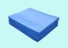 Blue PP Spunbond Non Woven Medical Fabric Waterproof Disposable Polypropylene Fabrics