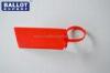 PP Material Security Lock Seals For Ballot Box Various Colors