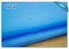 Colorful PP Spunbond Non woven Disposable Bed Sheet 40 GSM Environmental friendly