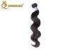Natural Black Affordable 18&quot; 20&quot; Virgin Malaysian Hair Body Wave For Personal Care