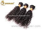 Professional 5A / 6A Indian Human Hair Weave Extensions Shedding Free