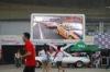 Customized Full Color Truck Mounted LED Displays screen
