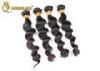 Loose Wave Natural Wave hair extensions Unprocessed Human Hair For Ladies