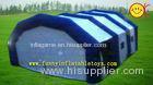 Giant PVC Rectangle Inflatable Tent For Marquee Lawn Backyard Events