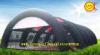 Waterproof Giant Inflatable Paintball Bunker Tent 40x20 For Family Events